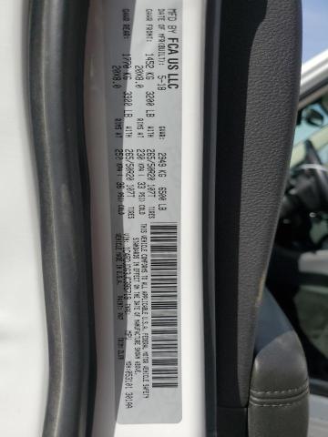 2018 DODGE DURANGO GT - 1C4RDJDG3JC395719