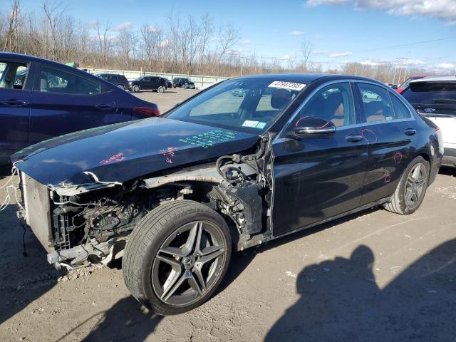 MERCEDES-BENZ C 300 4MAT