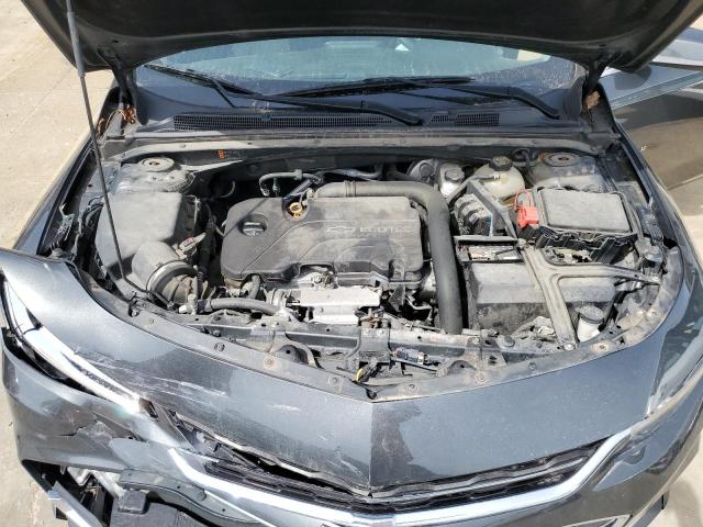 2017 CHEVROLET MALIBU LT - 1G1ZE5ST1HF164419