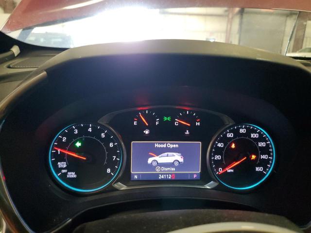 2022 CHEVROLET EQUINOX LT - 3GNAXUEVXNL117646