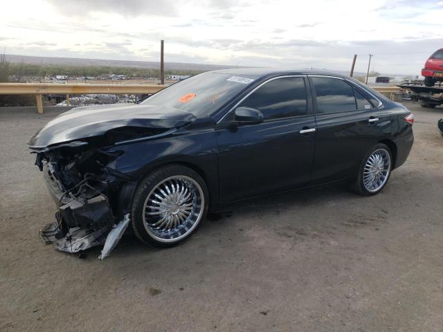 2017 TOYOTA CAMRY LE - 4T1BF1FK8HU407876