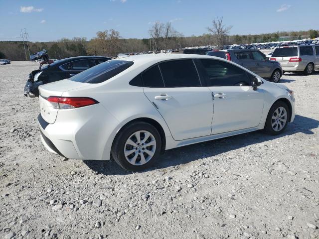 Vin: jtdepmae5mj179977, lot: 50863955, toyota corolla le 20213