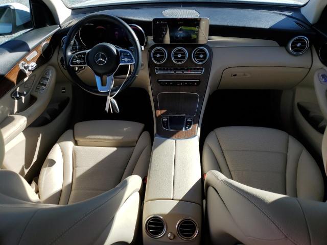 2022 MERCEDES-BENZ GLC 300 4M - W1N0G8EB1NV380845