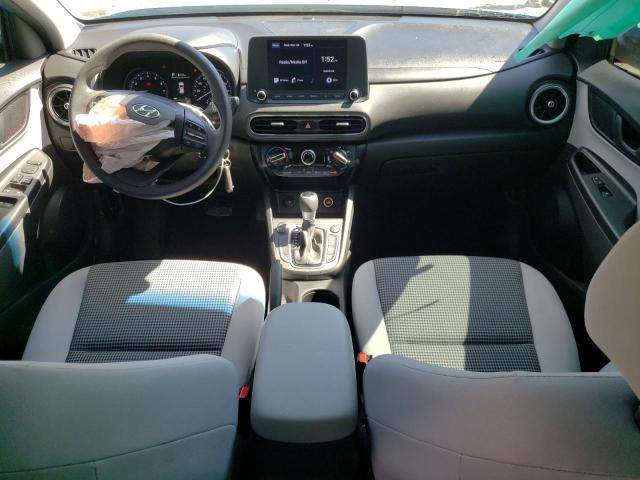 2022 HYUNDAI KONA SEL - KM8K2CAB8NU797436