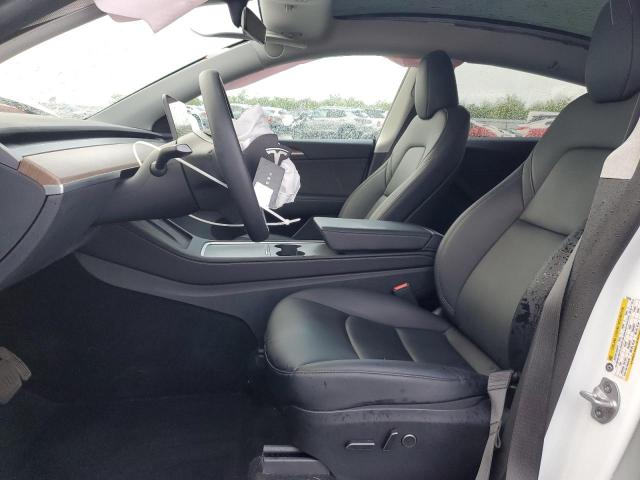 2023 TESLA MODEL Y - 7SAYGAEE2PF753228