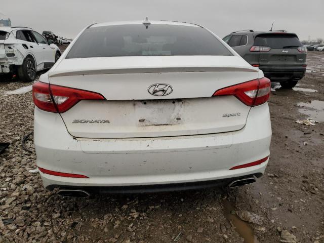 2015 HYUNDAI SONATA SPO - 5NPE34AF0FH092911