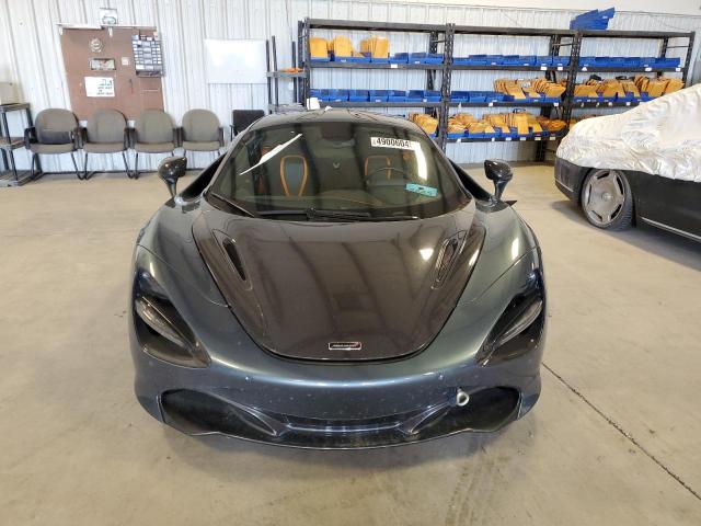 2018 MCLAREN AUTOMOTIVE 720S SBM14DCA4JW001775