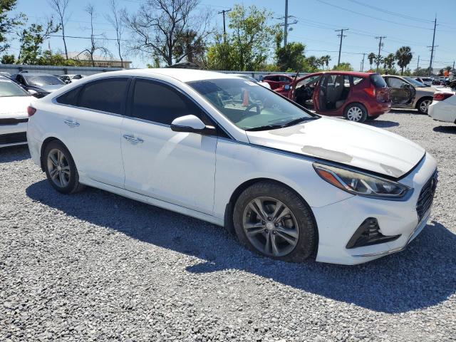 2018 HYUNDAI SONATA SPO - 5NPE34AF5JH618538