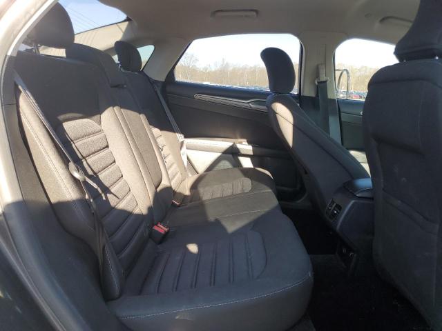 2017 FORD FUSION SE - 3FA6P0LU1HR297172