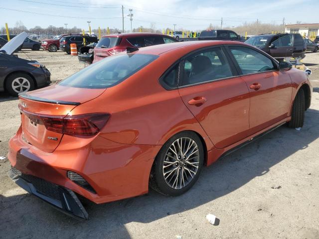 Vin: 3kpf54ad2re698085, lot: 49624485, kia forte gt line 20243