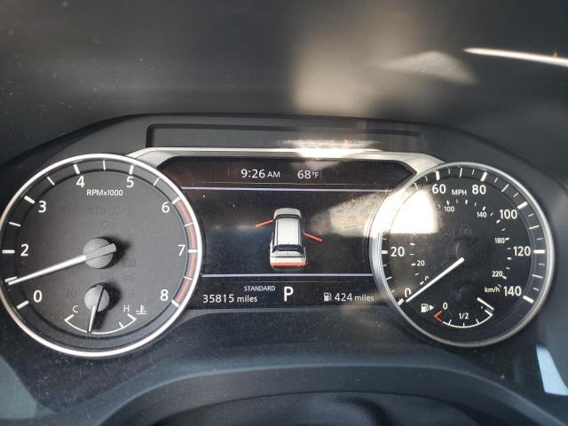 2023 NISSAN ROGUE SV - JN8BT3BA3PW007706