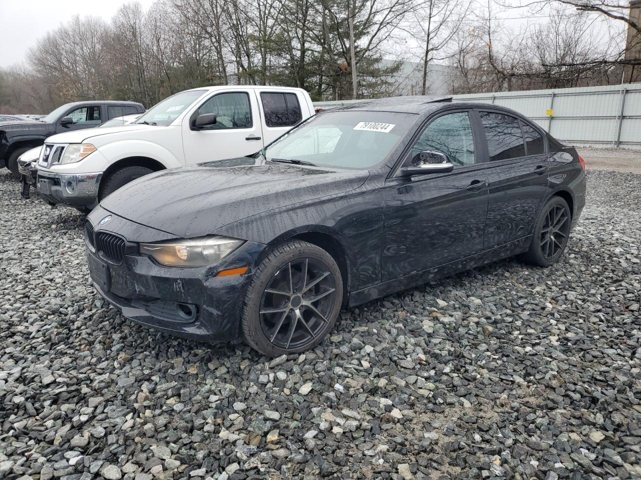 BMW 3 SERIES I XDRIVE