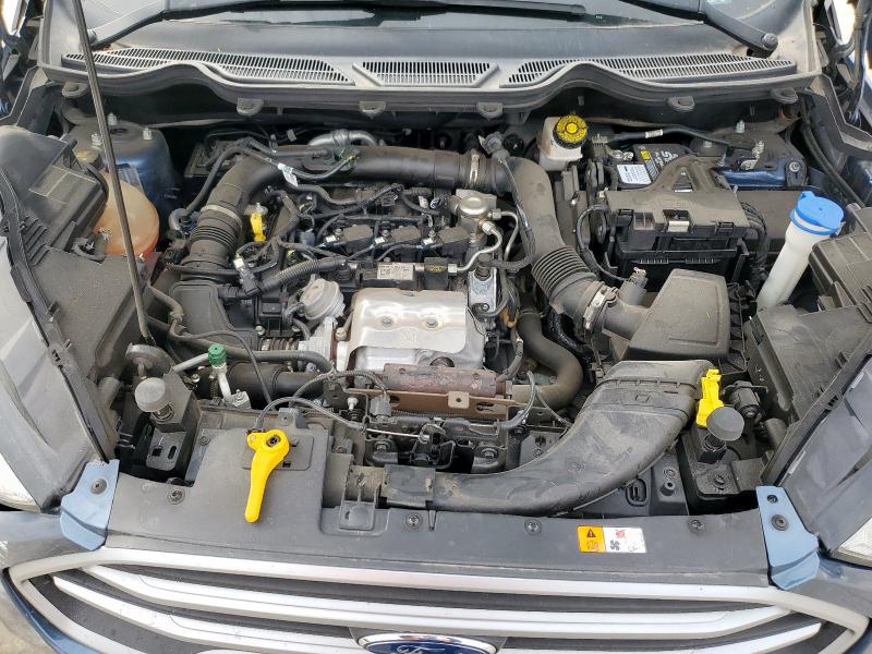 2021 FORD ECOSPORT S - MAJ3S2GEXMC423621