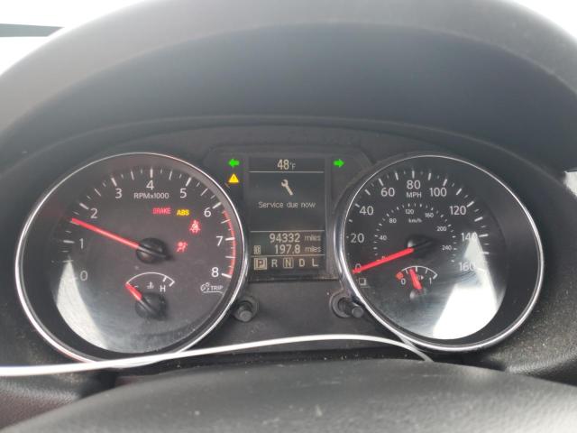 2015 NISSAN ROGUE SELE - JN8AS5MV0FW257803