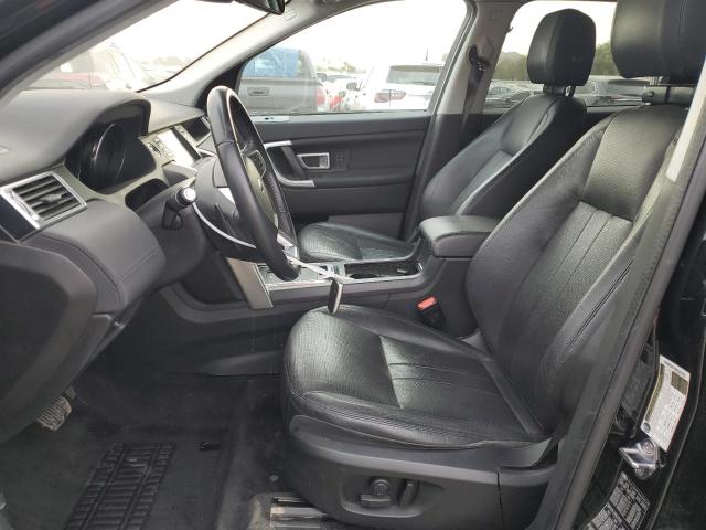 2019 LAND ROVER DISCOVERY SALCR2FX4KH790435