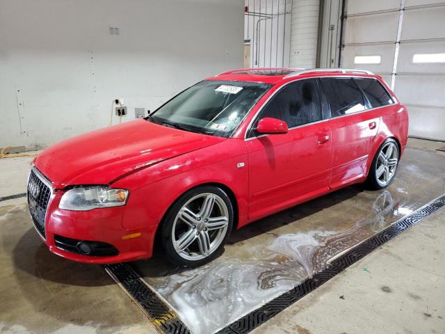 AUDI A4 2.0T AV