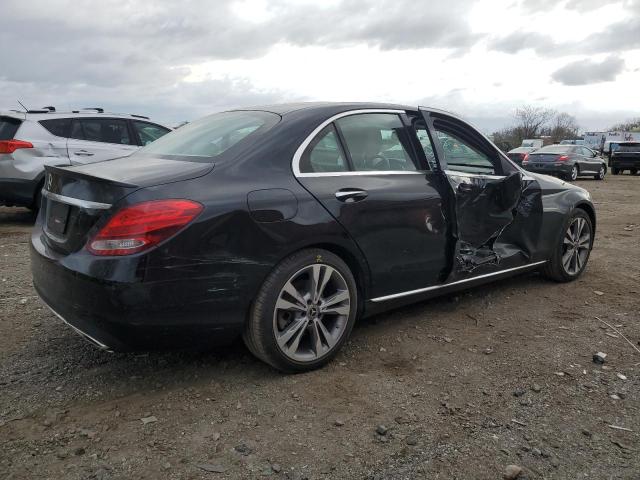 Vin: wddwf4jb1jr401463, lot: 50780005, mercedes-benz c-class 300 20183