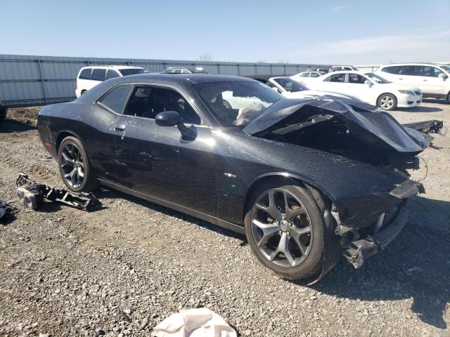 Vin: 2c3cdzbt7fh869412, lot: 49107355, dodge challenger sxt plus 20154