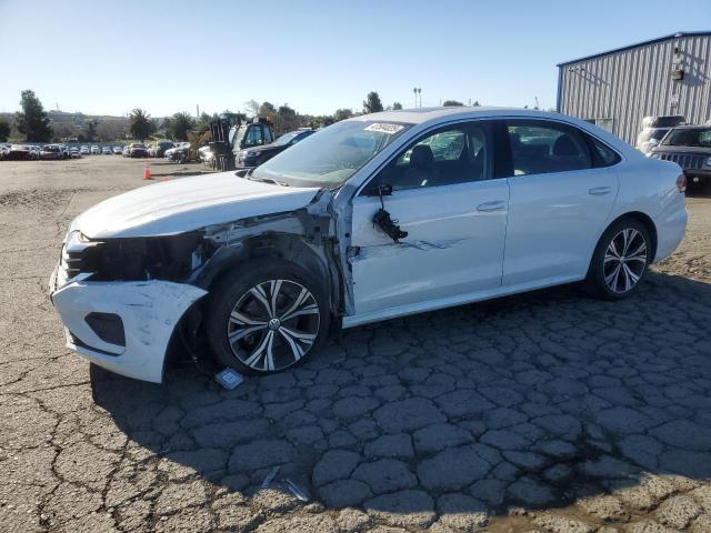 2020 VOLKSWAGEN PASSAT SEL - 1VWCA7A35LC012687