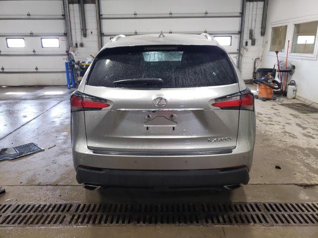 2015 LEXUS NX 200T JTJBARBZ8F2014731