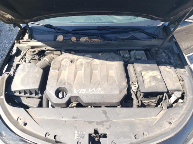 2017 CHEVROLET IMPALA LT - 2G1105S34H9113727