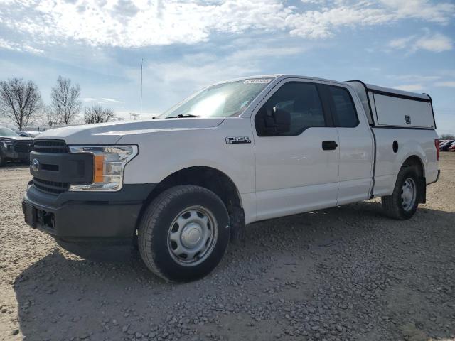 FORD F-150 SUPER CAB