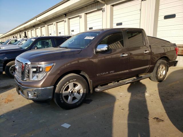 NISSAN TITAN SV