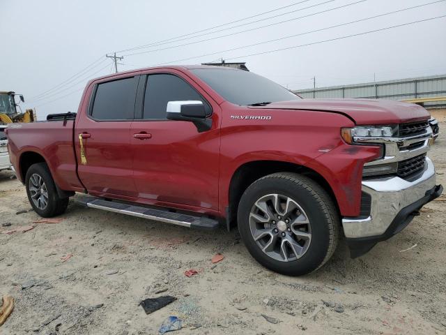 2021 CHEVROLET SILVERADO - 1GCUYDED2MZ179981