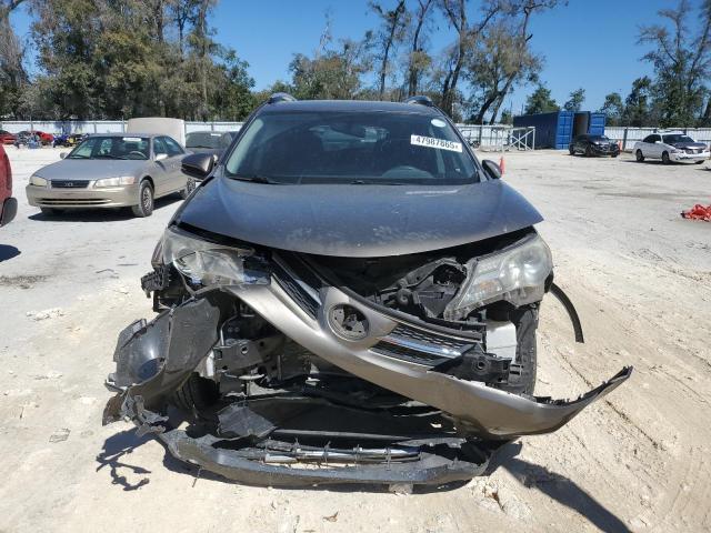 2014 TOYOTA RAV4 XLE - JTMWFREV6ED028385