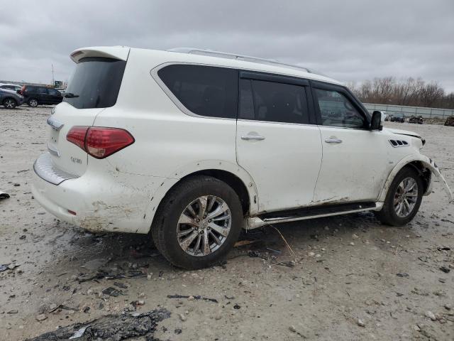 Vin: jn8az2ne7f9080142, lot: 50093475, infiniti qx80 20153