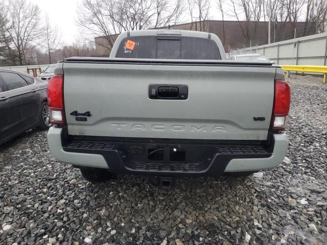 2022 TOYOTA TACOMA DOU - 3TMCZ5AN7NM477457