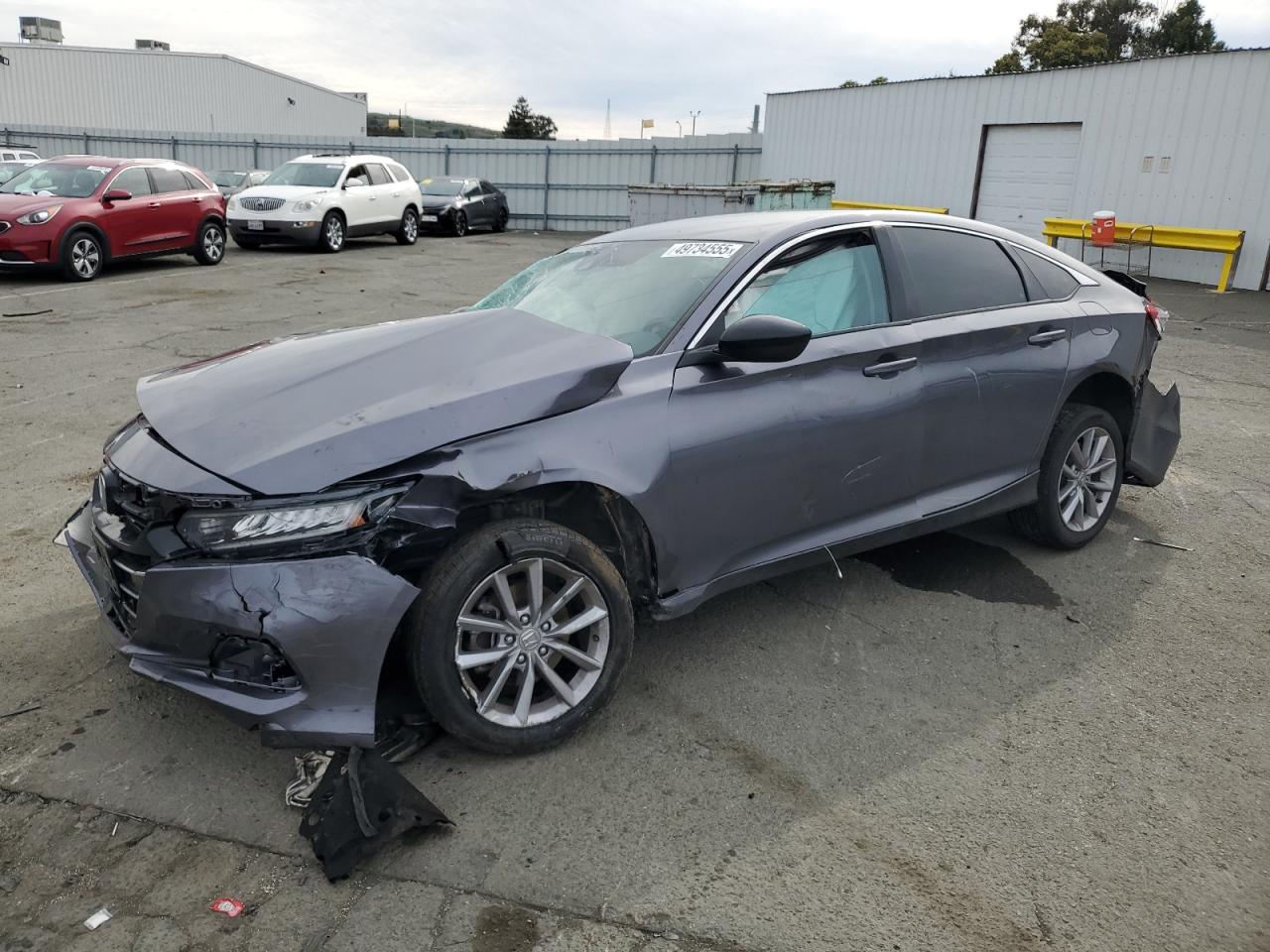 HONDA ACCORD LX