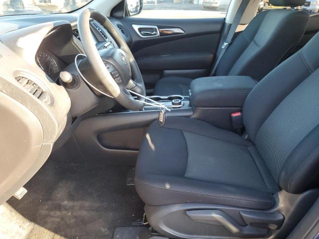 2017 NISSAN PATHFINDER - 5N1DR2MM5HC632319