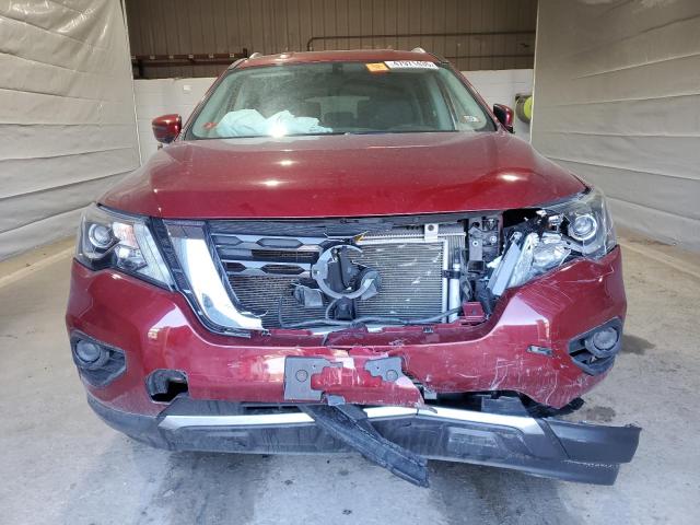 2018 NISSAN PATHFINDER - 5N1DR2MM0JC648126