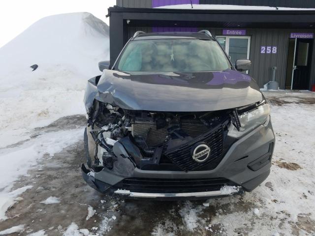 2019 NISSAN ROGUE S - 5N1AT2MV8KC839176