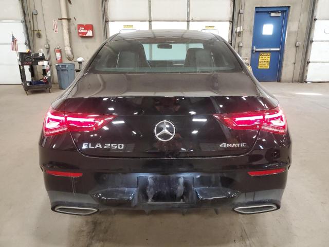 2020 MERCEDES-BENZ CLA 250 4M - W1K5J4HB5LN087522