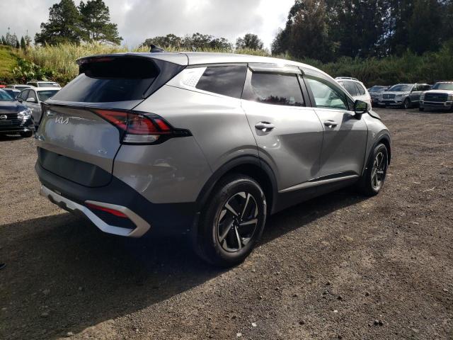 Vin: kndpu3ag6p7085573, lot: 48974215, kia sportage lx 20233