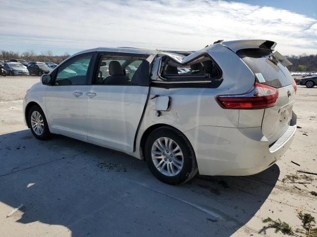 Vin: 5tdyz3dc5hs889336, lot: 49524165, toyota all models xle 20172