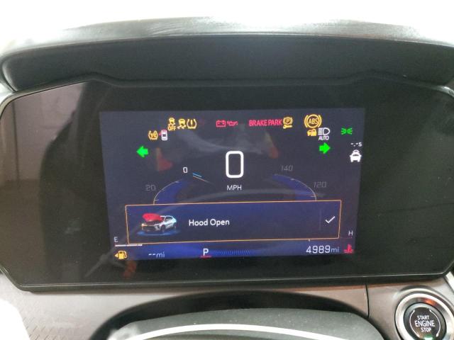 2025 CHEVROLET TRAX ACTIV - KL77LKEP7SC013527