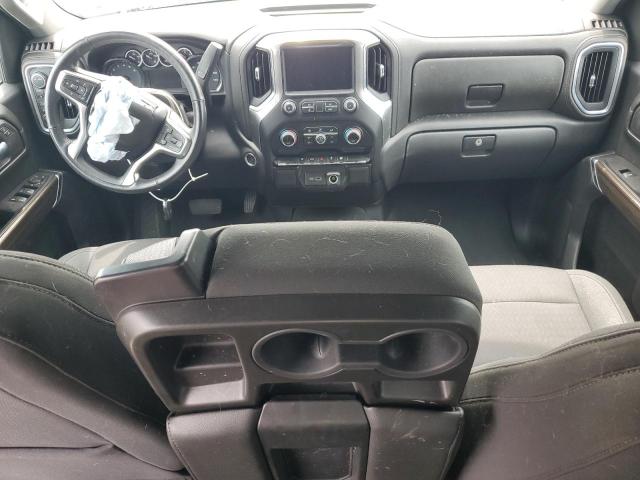 2022 CHEVROLET SILVERADO - 3GCUYDEDXNG144297