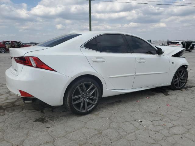 2015 LEXUS IS 250 JTHCF1D29F5018438
