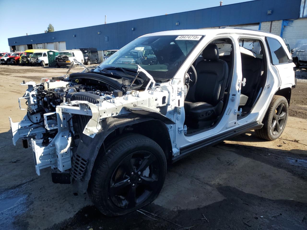 JEEP GRAND CHEROKEE LIMITED