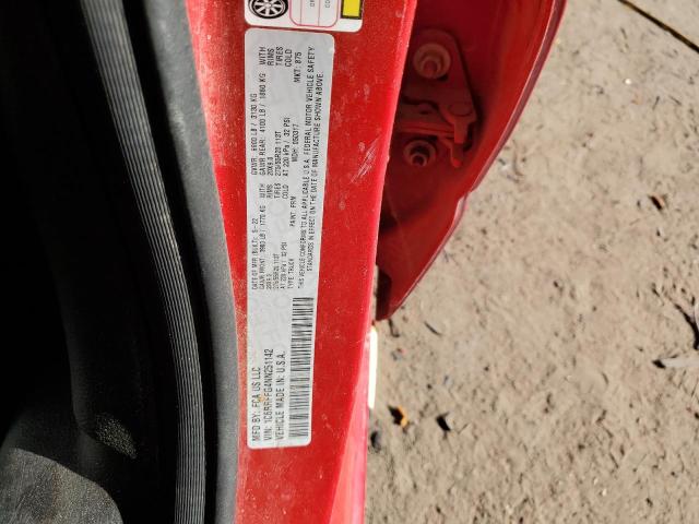 2022 RAM 1500 BIG H 1C6RRFFG4NN251142