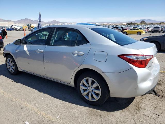 2016 TOYOTA COROLLA L - 2T1BURHE0GC686493