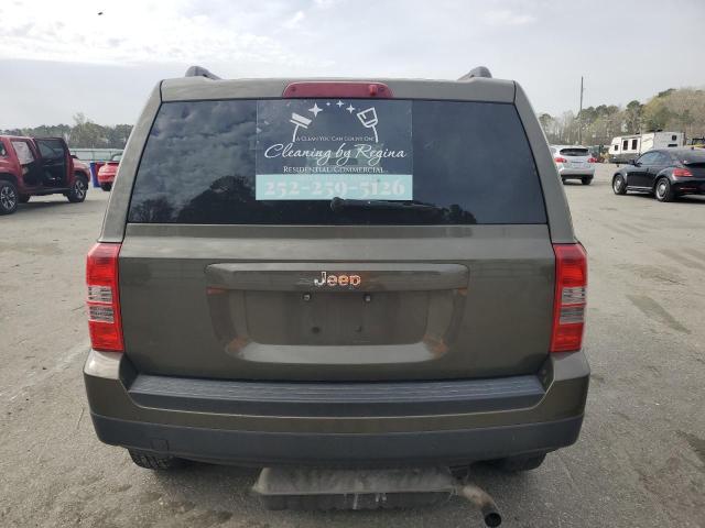 2015 JEEP PATRIOT SP - 1C4NJPBB5FD334648