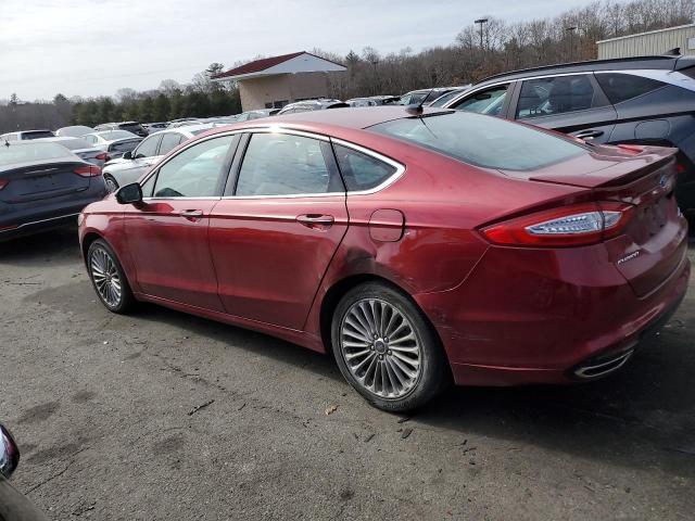 Vin: 3fa6p0k97gr391343, lot: 47405075, ford fusion titanium 20162