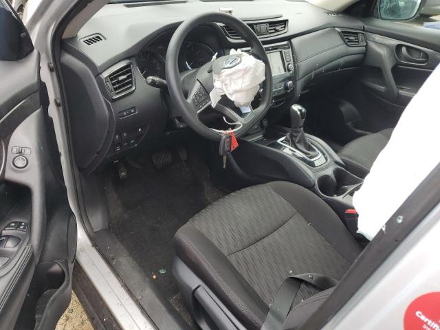 5N1AT2MV3LC721831 2020 NISSAN ROGUE