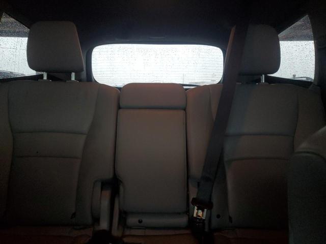 2018 HONDA PILOT EXL - 5FNYF5H52JB024995
