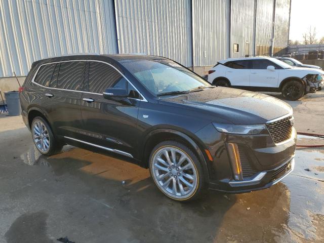 Vin: 1gykpdrs8pz164841, lot: 48227285, cadillac xt6 premium luxury 20234