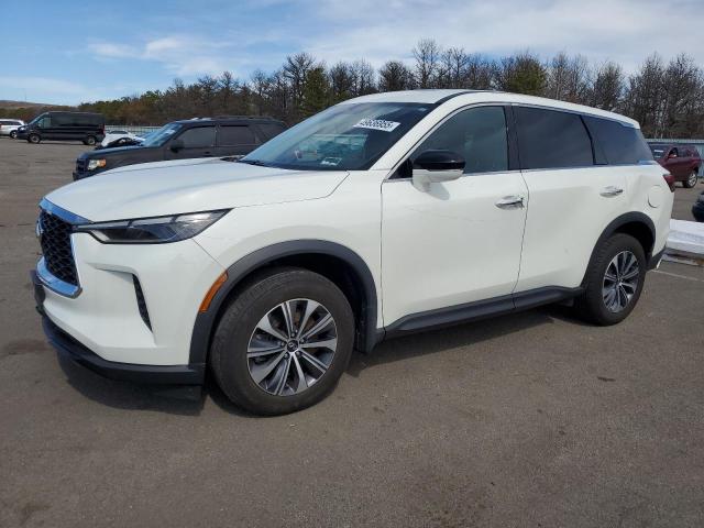 Vin: 5n1dl1es2pc350792, lot: 49636955, infiniti qx60 pure pure 2023 img_1